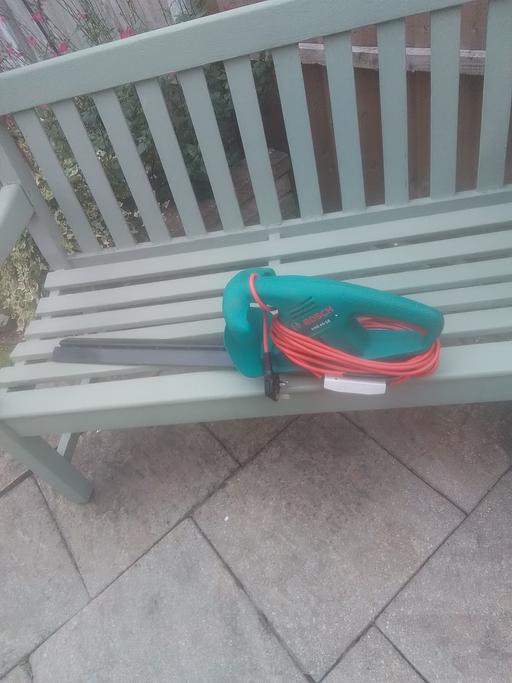 Buy & Sell Aldridge Walsall - Photos for BOSCH AHS 45-16 ELECTRIC HEDGE CUTTER