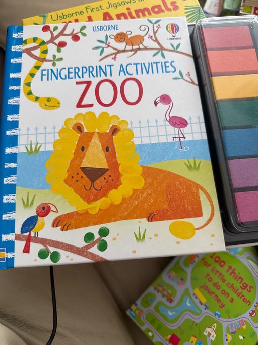 Buy & Sell Brotherton North Yorkshire - Photos for Fingerprint activities zoo