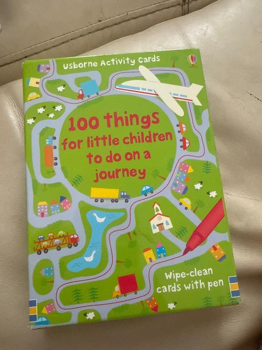 Buy & Sell Brotherton North Yorkshire - Photos for 100 things for little children to do on