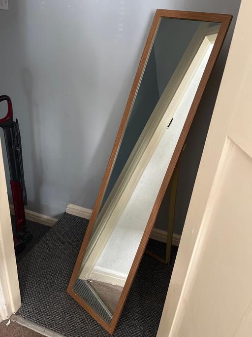 Buy & Sell Walton Liverpool - Photos for standing mirror