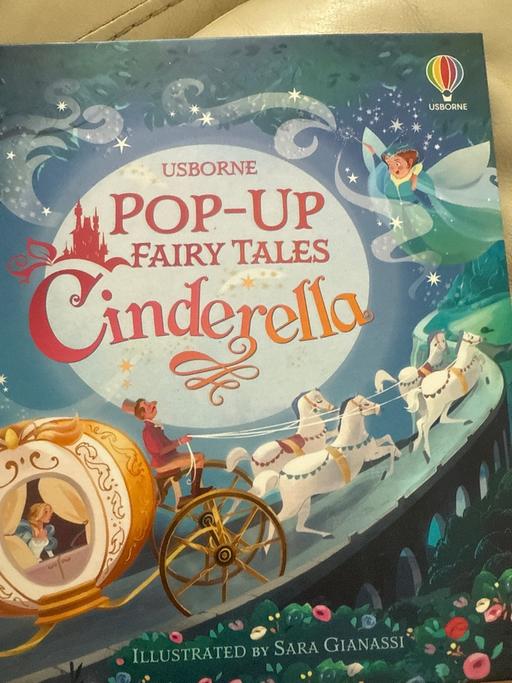 Buy & Sell Brotherton North Yorkshire - Photos for Pop up fairy tales