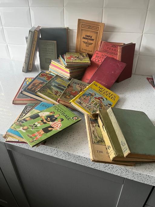 Buy & Sell Woodsetton Dudley - Photos for Old books