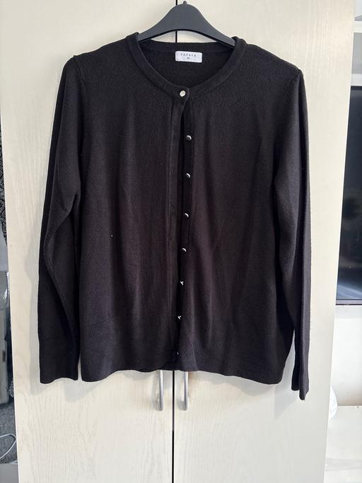 Buy & Sell Woodsetton Dudley - Photos for Ladies black cardigan