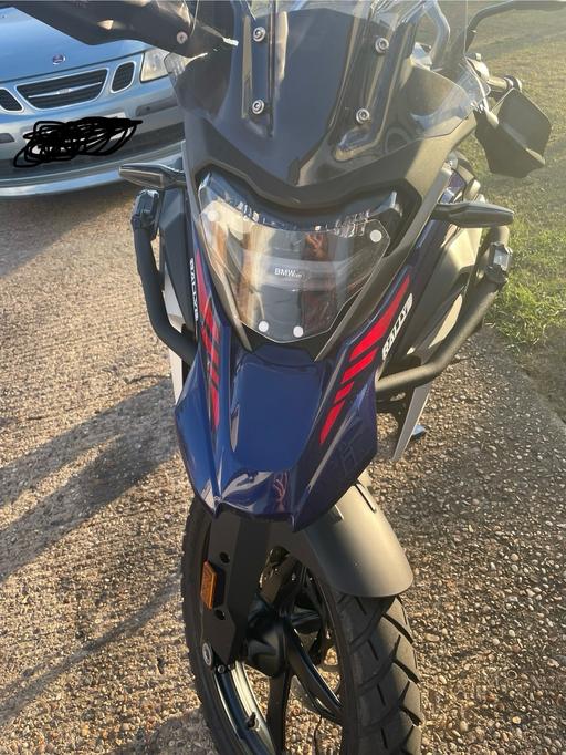 Vehicles Little Wratting West Suffolk - Photos for BMW GFS310, 2022 Motorbike