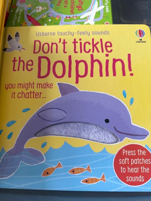 Buy & Sell Brotherton North Yorkshire - Photos for Don’t tickle the dolphin