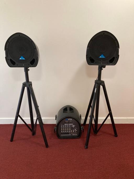 Buy & Sell Bearsted Maidstone - Photos for Portable PA System/Karaoke Amp