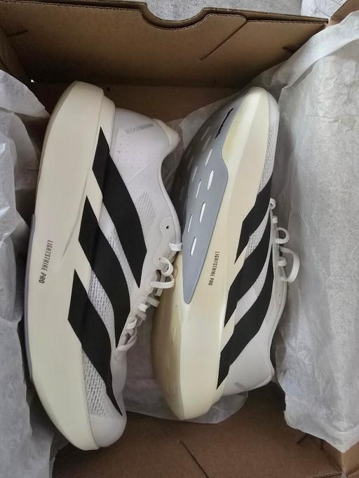 Buy & Sell Old Ford East London - Photos for adidas Running Adizero EVO SL trainers in whi