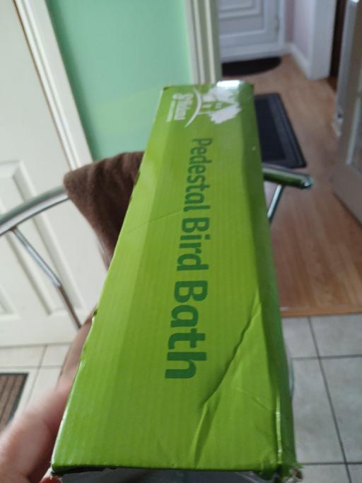 Buy & Sell Wednesbury Sandwell - Photos for Bird Bath