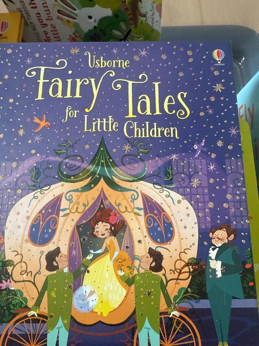 Buy & Sell Brotherton North Yorkshire - Photos for Fairy tales for little children