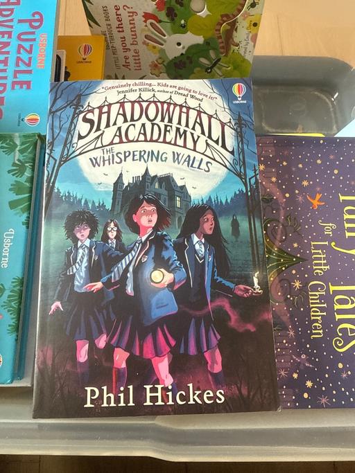 Buy & Sell Brotherton North Yorkshire - Photos for Shadow hall academy whispering walls