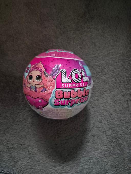 Buy & Sell Crumpsall Manchester - Photos for new LOL Surprise Bubble Surprise