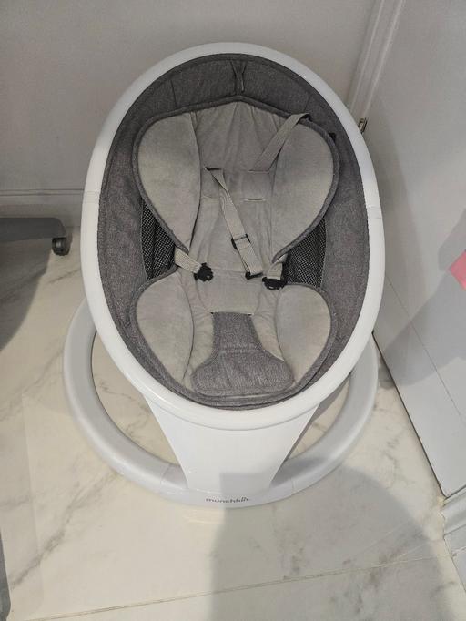 Buy & Sell Enfield Wash Enfield - Photos for Munchkin Bluetooth Baby Swing Chair