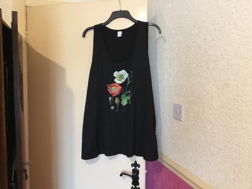 Buy & Sell Woodcross Wolverhampton - Photos for Ladies New Plus Size 4XL Vest Top