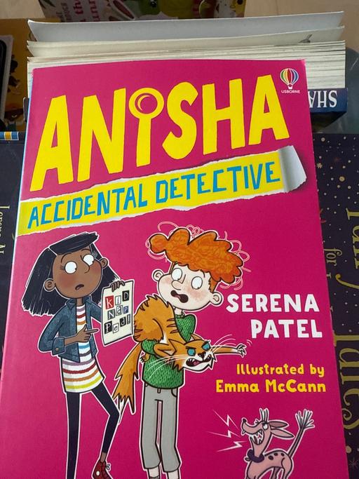 Buy & Sell Byram North Yorkshire - Photos for Anisha accidental detective