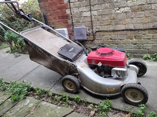 Buy & Sell Cliftonville Thanet - Photos for lawnmower, Honda petrol, easy start