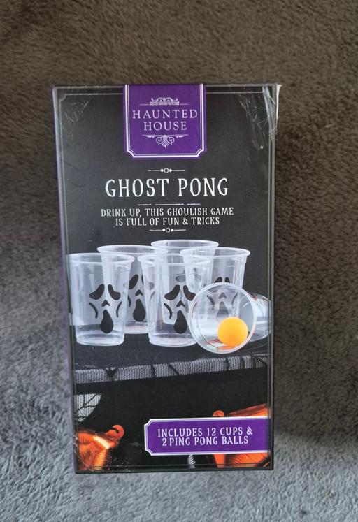 Buy & Sell Crumpsall Manchester - Photos for new Halloween Ghost Pong