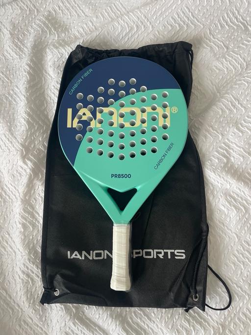 Buy & Sell Formby Sefton - Photos for New Padel racket