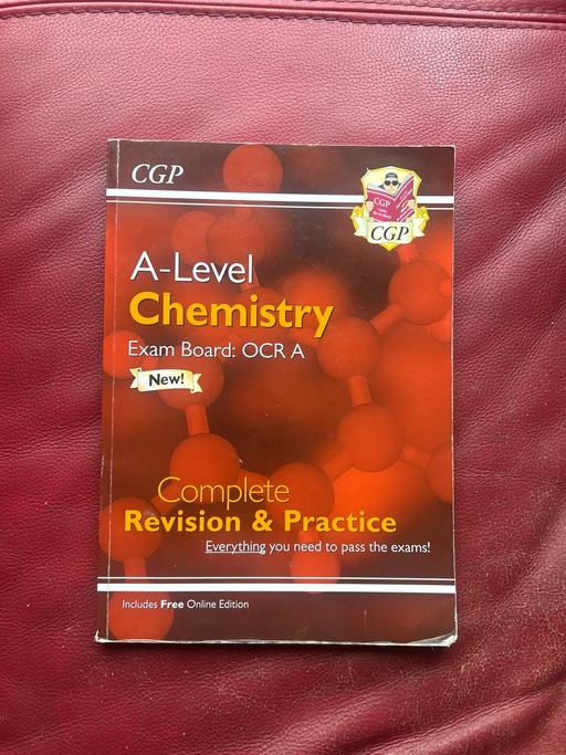 Buy & Sell Chalvey Slough - Photos for A Level Book