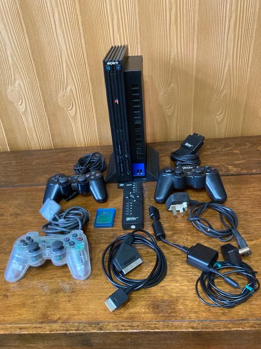 Buy & Sell Brigg North Lincolnshire - Photos for PlayStation 2 complete+venom working