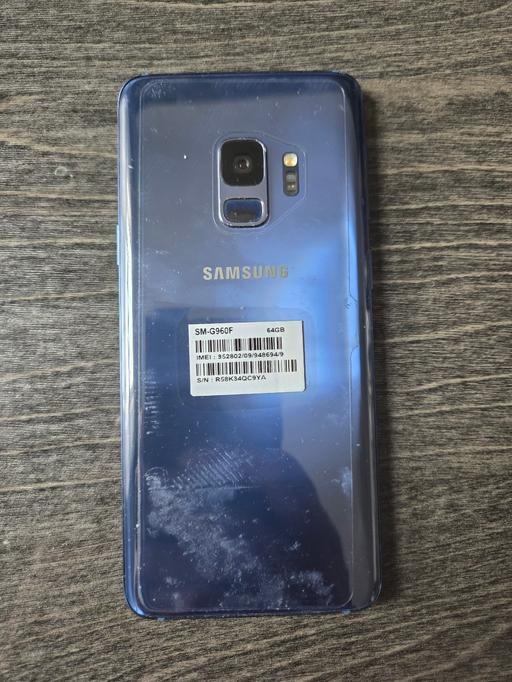 Buy & Sell Newham East London - Photos for Samsung galaxy s9