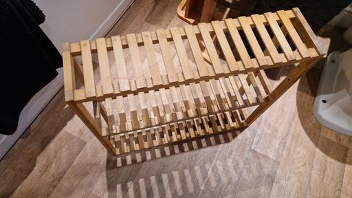 Buy & Sell Langton Green Tunbridge Tunbridge Wells - Photos for Bamboo shelves
