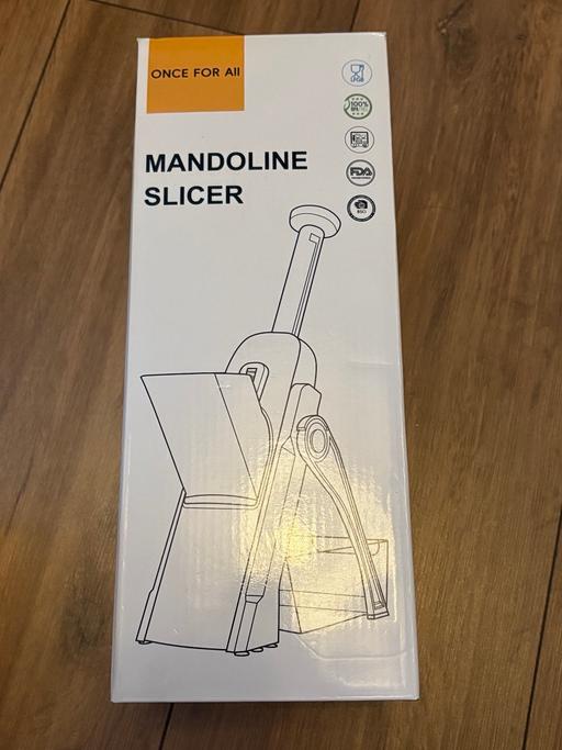Buy & Sell Great Bridge Sandwell - Photos for Mandoline slicer