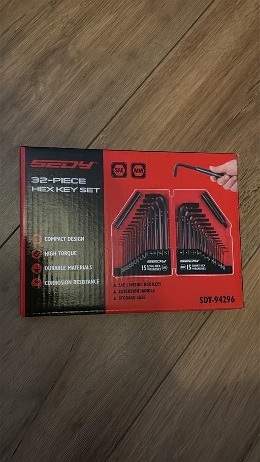 Buy & Sell Great Bridge Sandwell - Photos for Hex key set