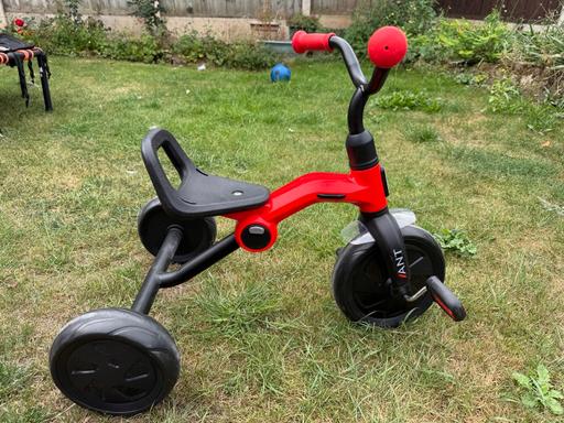 Buy & Sell Long Eaton Erewash - Photos for Folding tricycle/trike