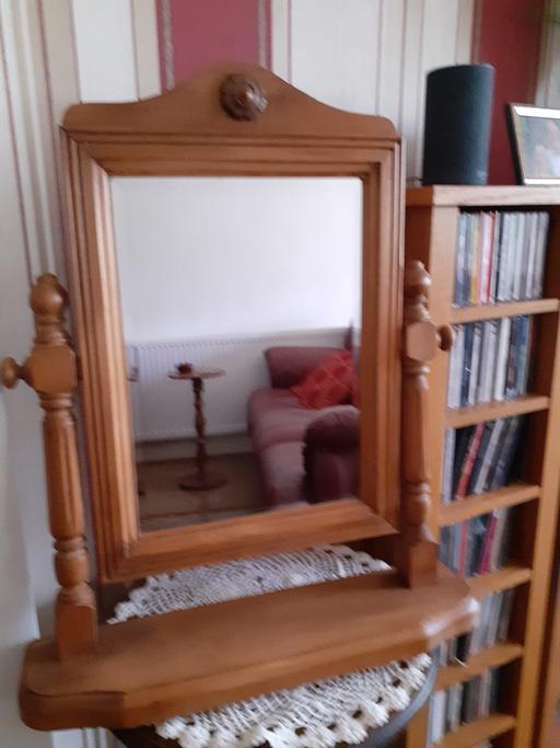 Buy & Sell Leagrave Luton - Photos for Table Top Mirror,(LU33BY)
