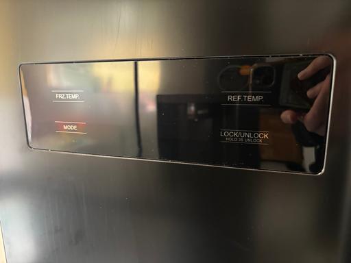 Buy & Sell Kingshurst Solihull - Photos for BUSH American Fridge