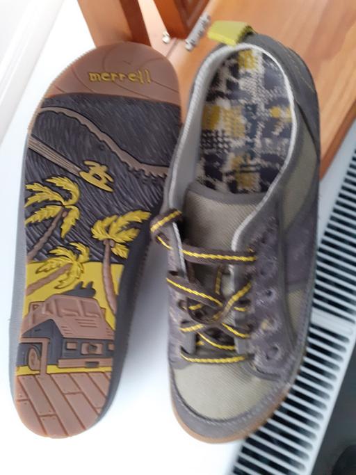 Buy & Sell Leagrave Luton - Photos for Merrells Size 11 Shoes(LU33BY)