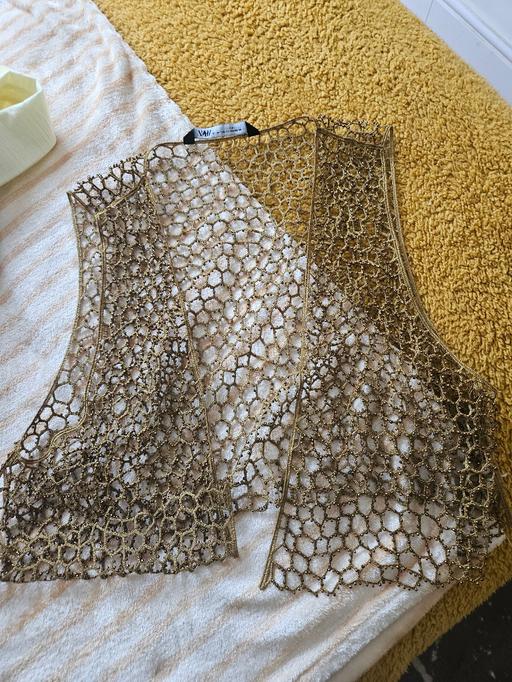Buy & Sell Netherton Dudley - Photos for zara beaded waistcoat