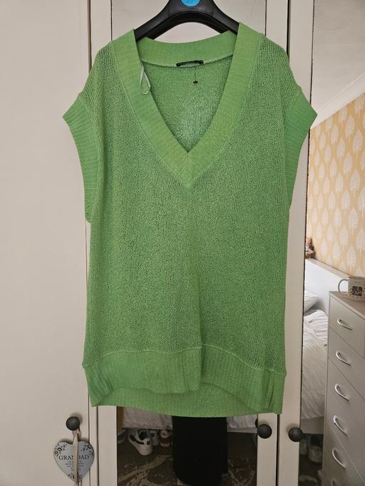 Buy & Sell Netherton Dudley - Photos for zara sleeveless jumper