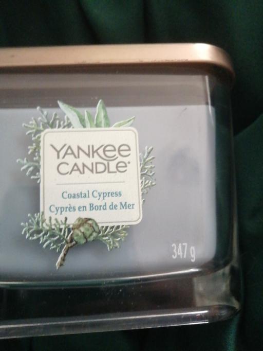 Buy & Sell Dosthill Tamworth - Photos for YANKEE CANDLE 347g