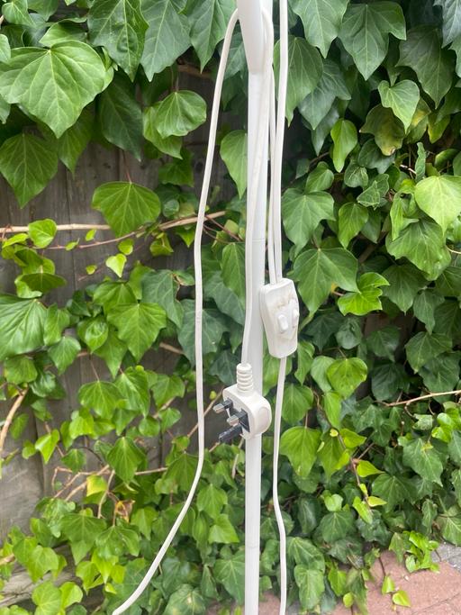 Buy & Sell Ealing West London - Photos for Free Standing Double Lamp