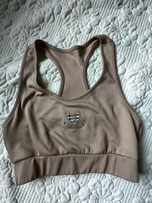 Buy & Sell Ipswich Town Centre Ipswich - Photos for Burberry sport bra