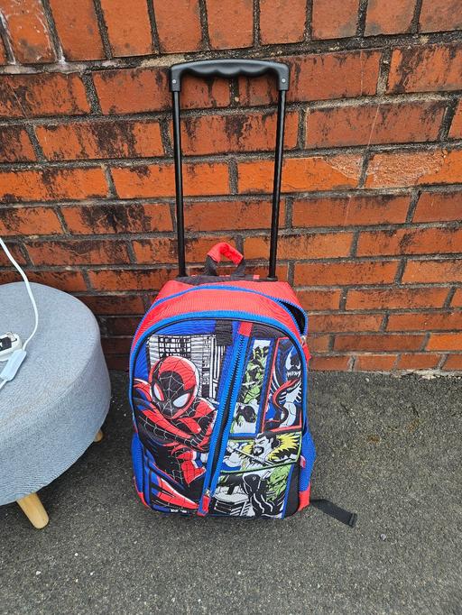 Buy & Sell Rowley Regis Sandwell - Photos for spiderman pull along case