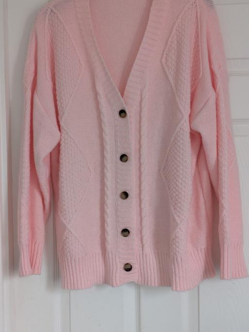 Buy & Sell Churchbridge South Staffordshire - Photos for Cardigan,pink