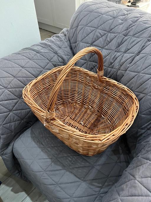 Buy & Sell Sutton Coldfield Birmingham - Photos for Wicker Basket
