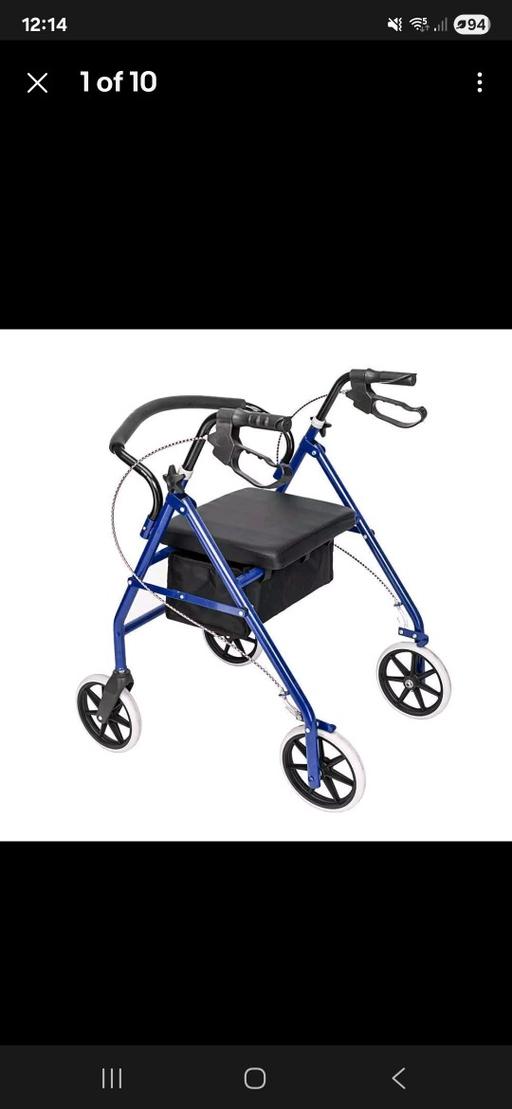 Buy & Sell Premier Business Park Walsall - Photos for rollator walker new in original pack