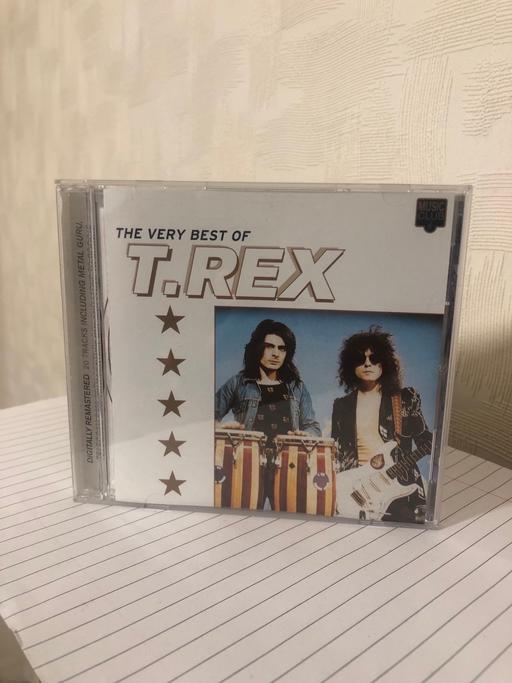 Buy & Sell Bamber Bridge South Ribble - Photos for T. Rex - The Very Best Of - CD