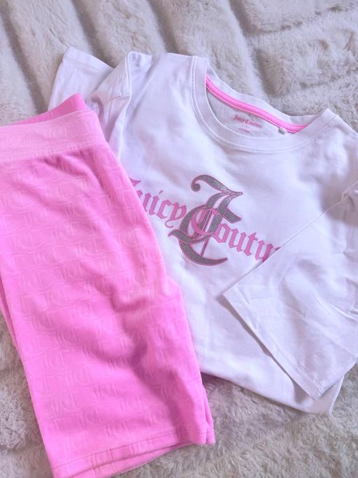 Buy & Sell Ocker Hill Sandwell - Photos for Juicy couture shorts set