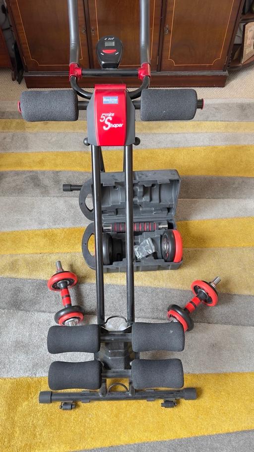 Buy & Sell Harlow Essex - Photos for Exercise equipment