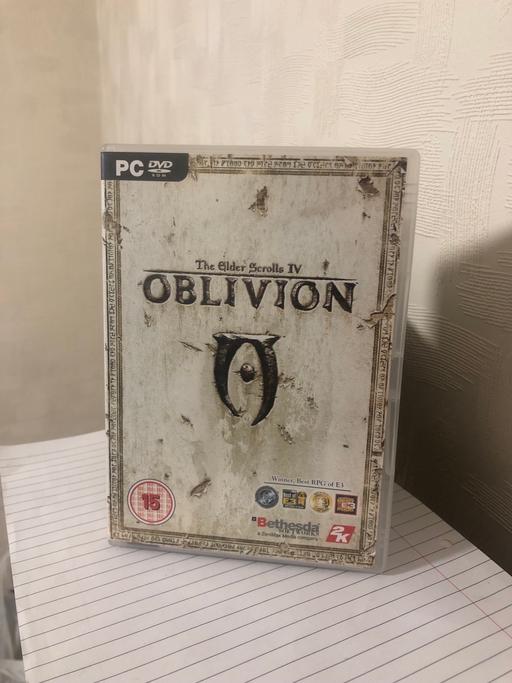Buy & Sell Bamber Bridge South Ribble - Photos for Elder Scrolls IV - Oblivion - PC Video Game
