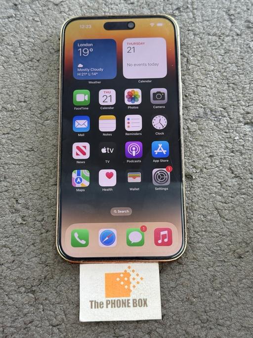 Buy & Sell Ashton-in-Makerfield Wigan - Photos for iPhone 14 Pro Max - Gold