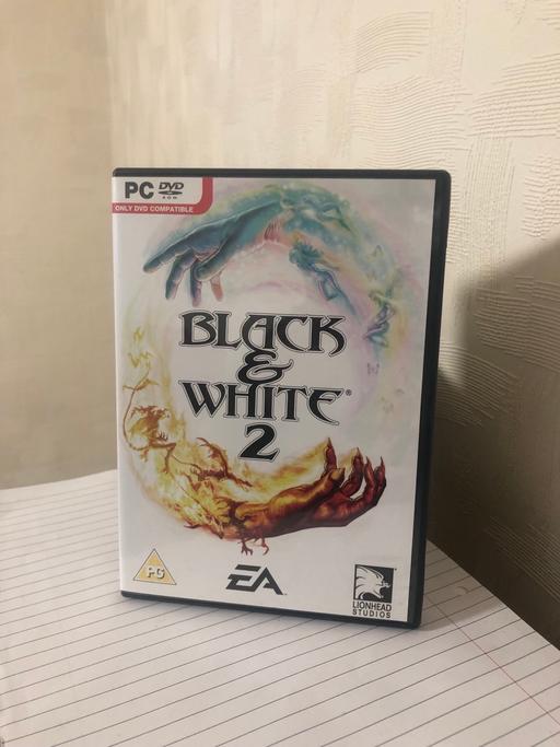 Buy & Sell Farington Moss South Ribble - Photos for Black & White 2 - PC Video Game