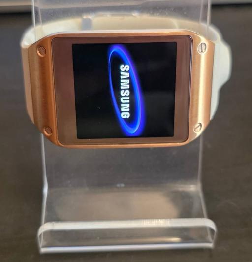 Buy & Sell Weston-Super-Mare North Somerset - Photos for Samsung Galaxy Gear V700 Rose Gold White