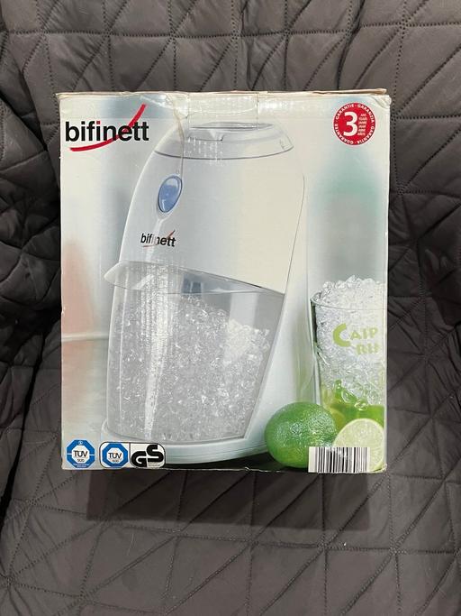 Buy & Sell Sutton Coldfield Birmingham - Photos for Bifinett Ice Crusher