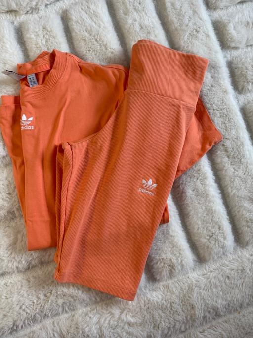 Buy & Sell Ocker Hill Sandwell - Photos for Adidas shorts an t shirt