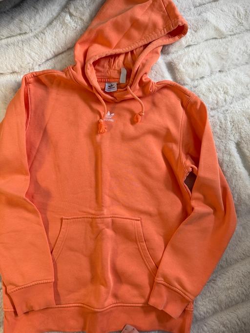 Buy & Sell Ocker Hill Sandwell - Photos for Adidas hoody oversized